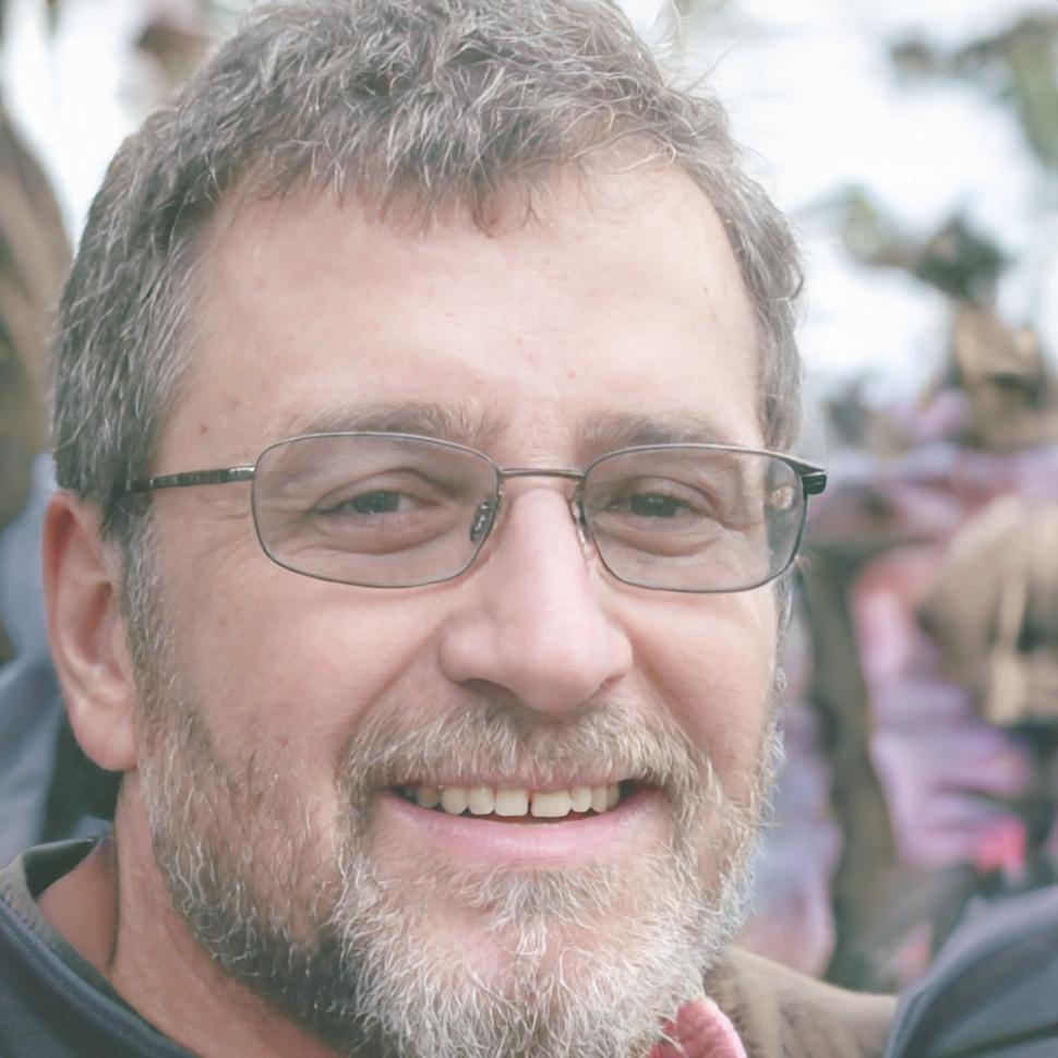 Porträt von Andreas
